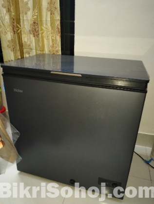 Haier deep frizz